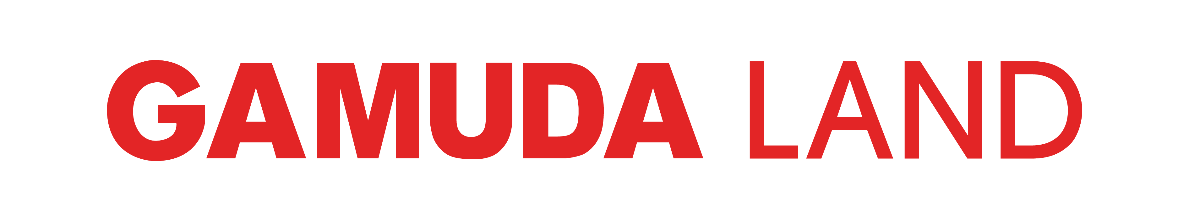 Gamuda Land Logo