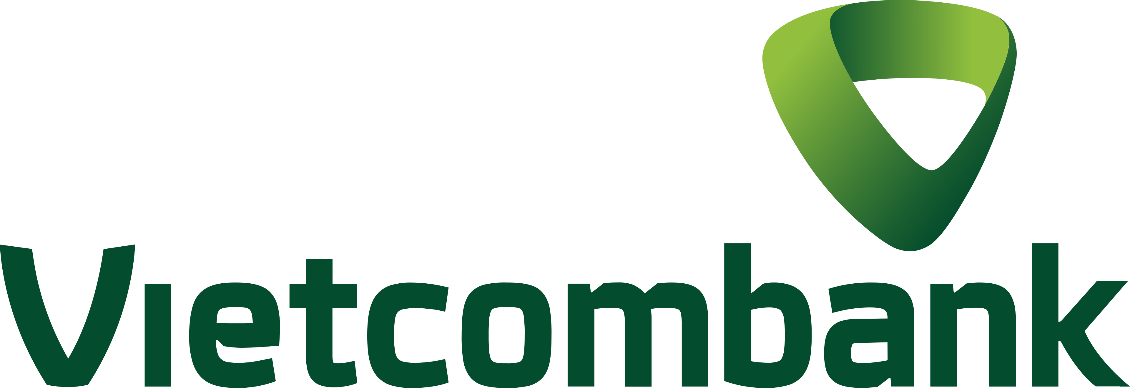 Vietcombank Logo
