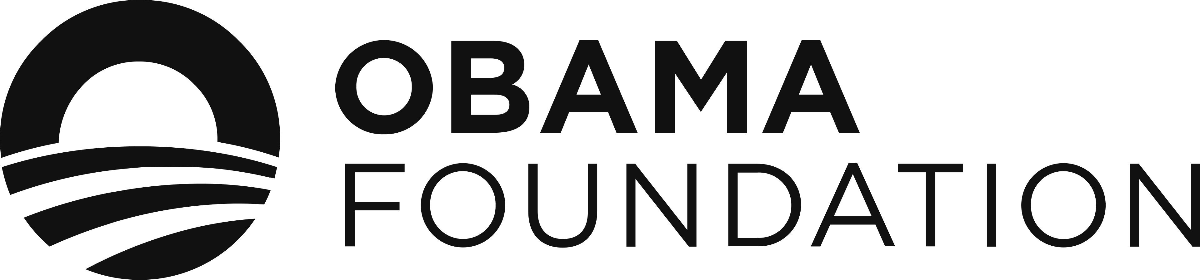 Obama Foundation Logo