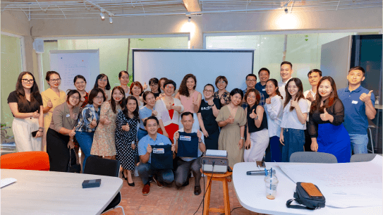 [Workshop Training] - Học làm "sếp": Trở nên tâm lý và hiệu quả nhờ EQ!