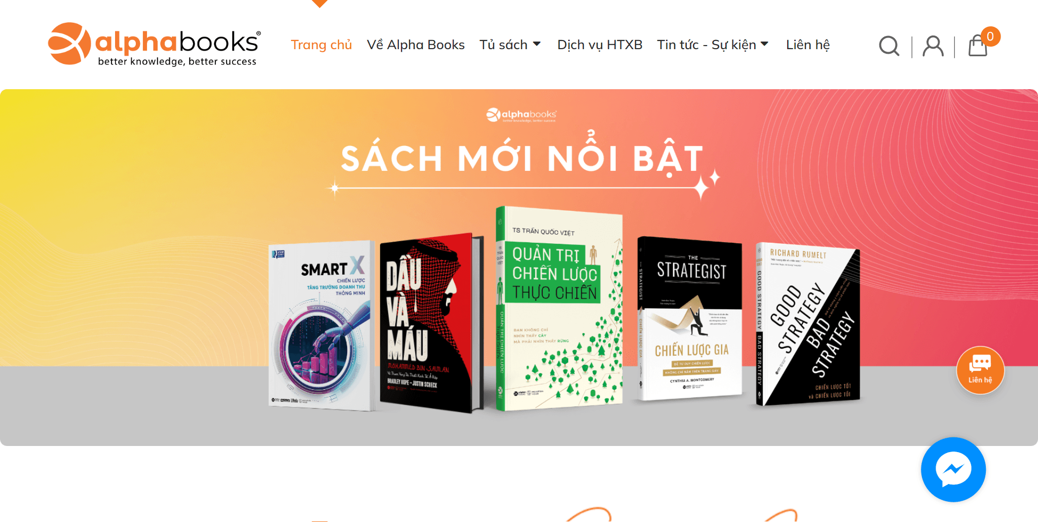 Alpha Books