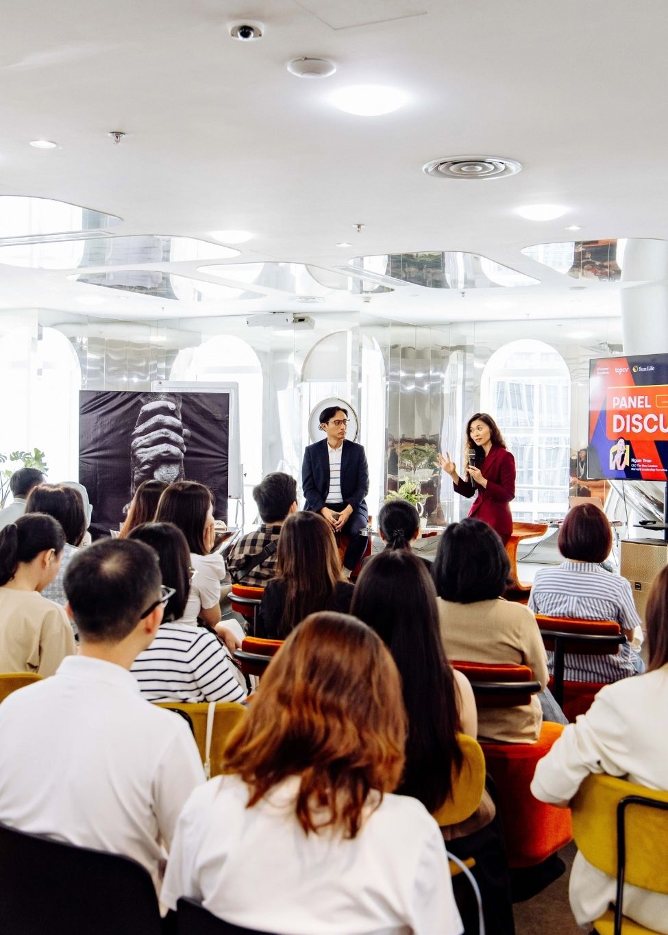 Sự kiện này dành cho bạn nếu bạn muốn: