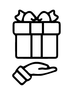 Cho người khác
