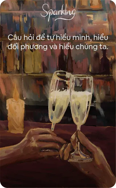 Câu Hỏi Giúp Đào Sâu Vào Những Điều Khó Nói